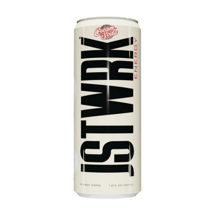 JST WRK Energy Drink 12 Case