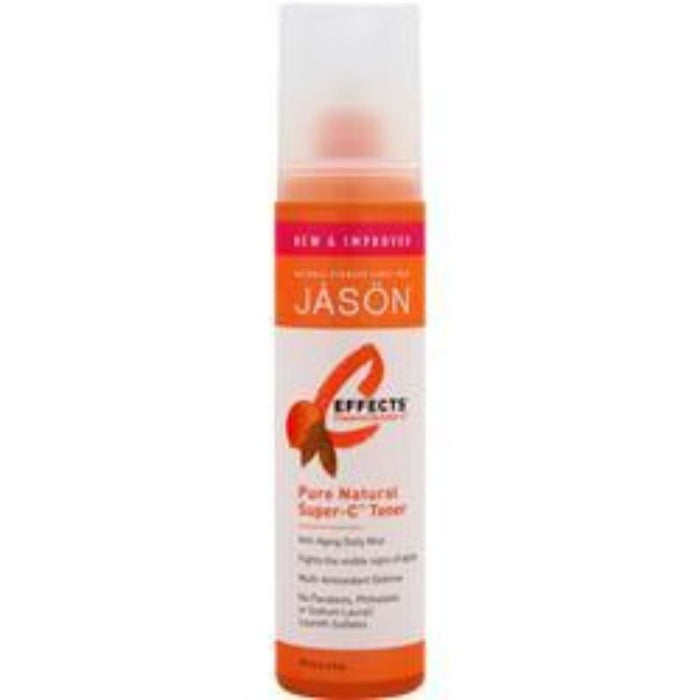 Jason Super-C Toner 6oz