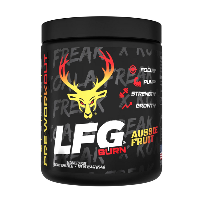 Bucked Up LFG Burn Thermogenic Pre-Workout 30 Servings