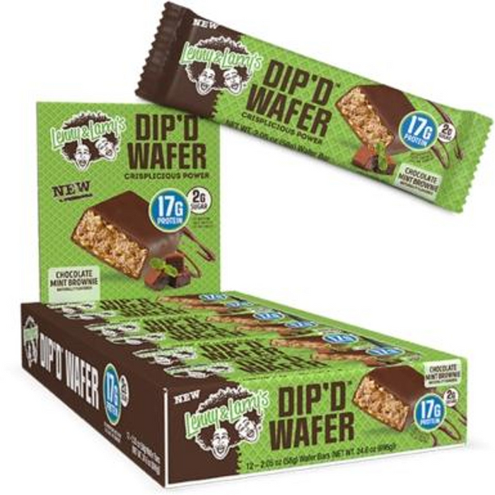 Lenny & Larry's Wafer Bars 12/Box