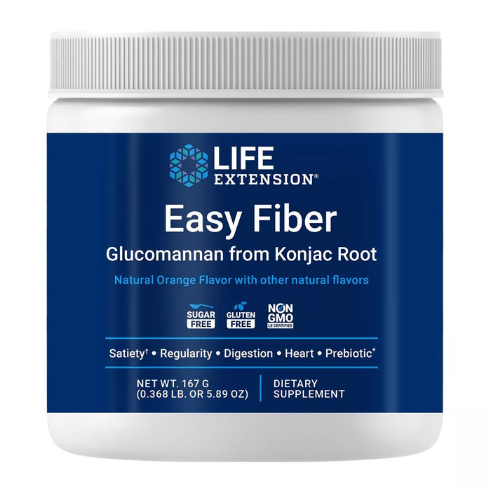 Life Extension Easy Fiber 167g