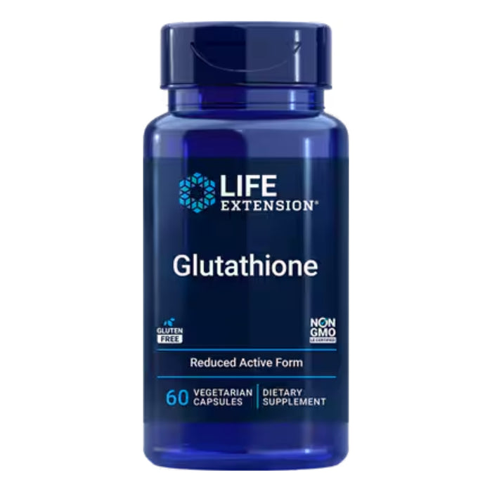 Life Extension Glutathione 60 Vege Caps