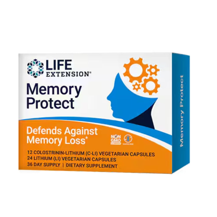 Life Extension Memory Protect 36 Day