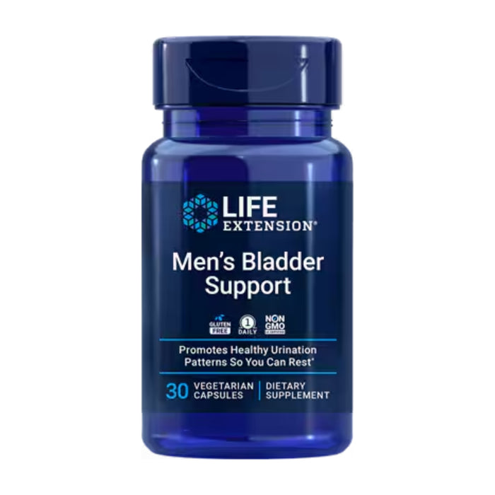 Life Extension Men's Bladder Support 30 Capsules
