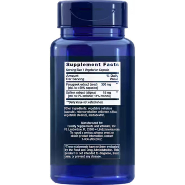 Life Extension Sexual Health for Her 60 Capsules