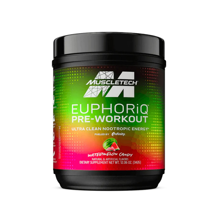 MuscleTech EuphoriaQ 20 Servings