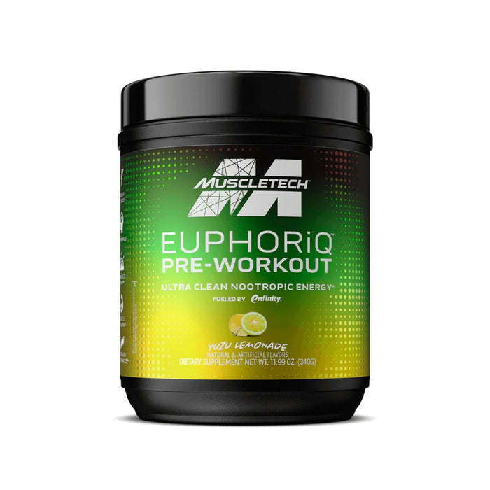 MuscleTech EuphoriaQ 20 Servings