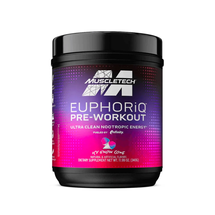 MuscleTech EuphoriaQ 20 Servings