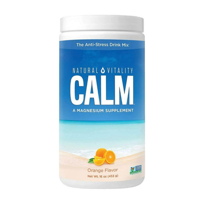 Natural Vitality Natural Calm 16oz