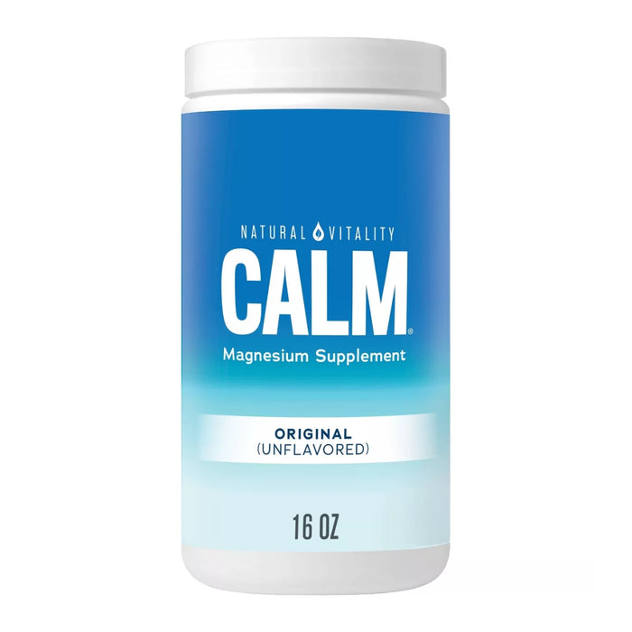 Natural Vitality Natural Calm 16oz