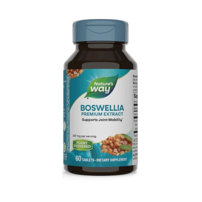 Nature's Way Boswellia 60 Tablets