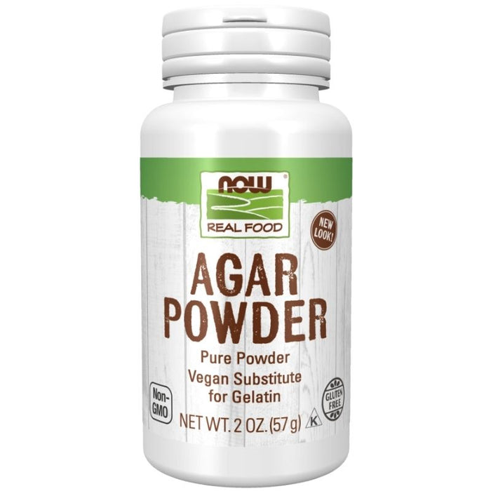 Now Foods Agar Powder 2 Oz