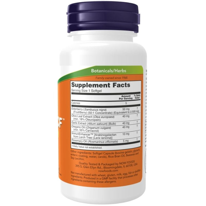 Now Foods AlliBiotic CF 60 Softgels