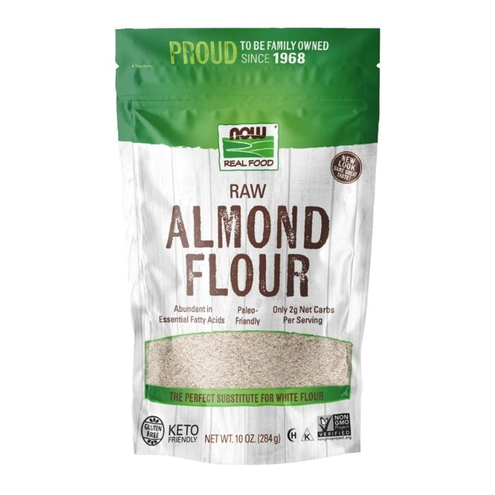 Now Foods Almond Flour 10 Oz