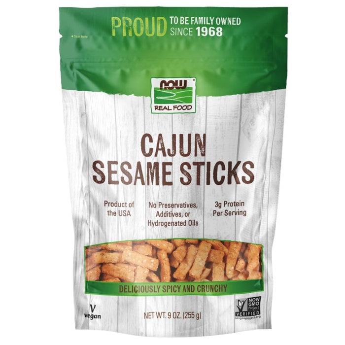 Now Foods Sesame Sticks 9oz