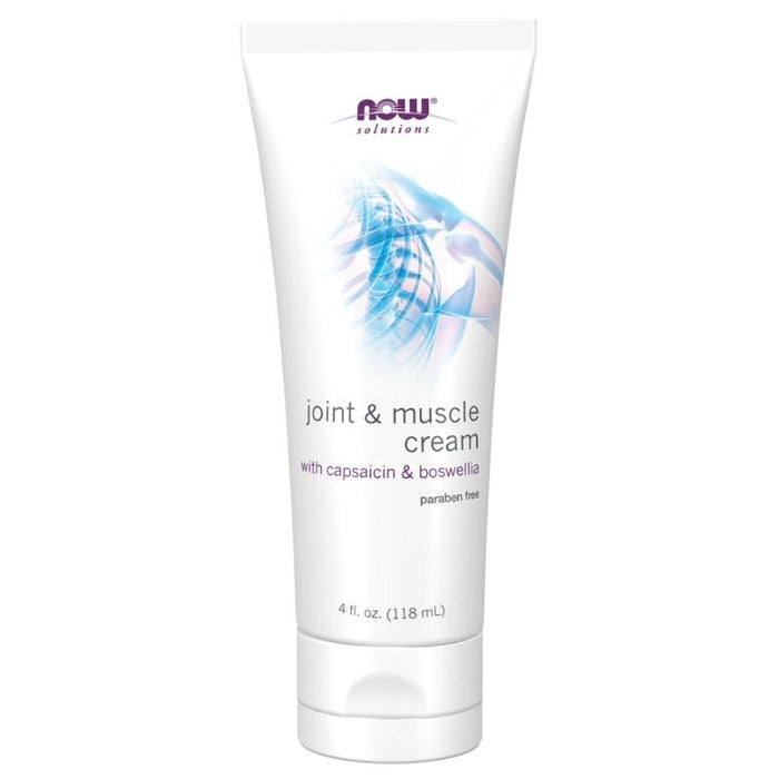 Now Foods Joint Support Cream 4oz