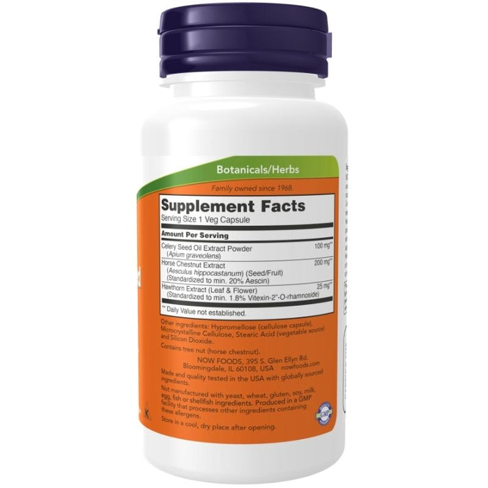 Now Foods Celery Seed Extract 60 Capsules