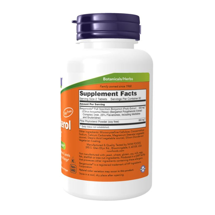 Now Foods Cholesterol Pro 120 Tablets