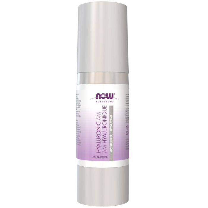 Now Foods Hyaluronic Acid Moisturizer 2oz