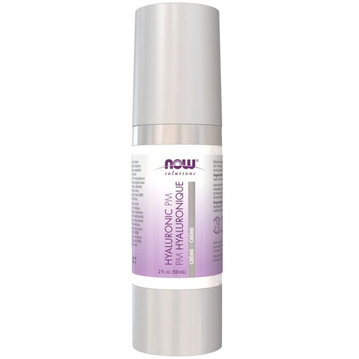 Now Foods Hyaluronic Acid Night Creme 2oz