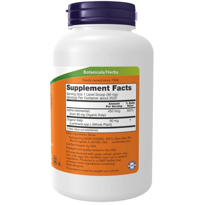 Now Foods Kelp Powder 8oz