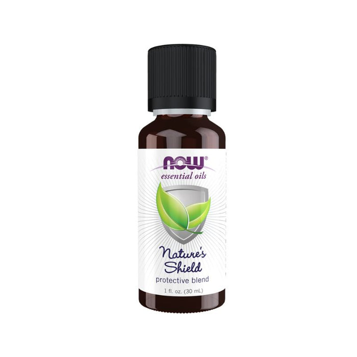 Now Foods Nature's Shield Oil Blend 1oz