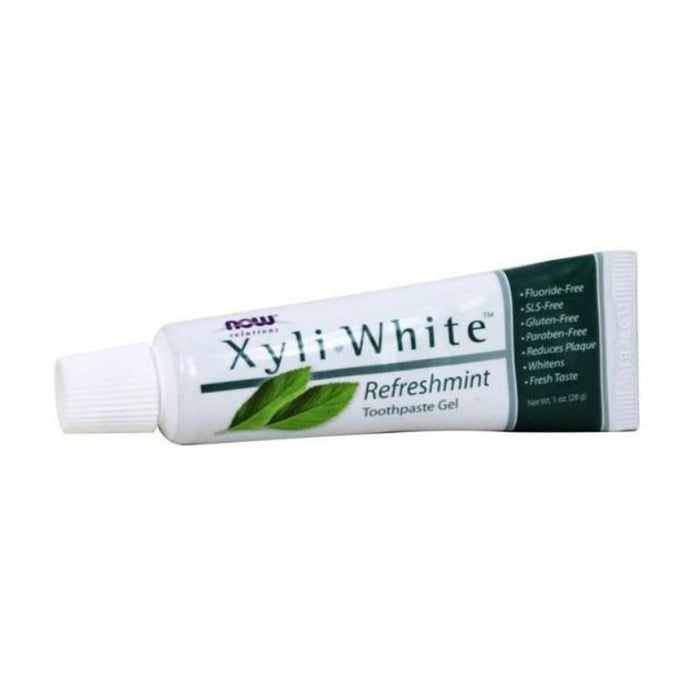 Now Foods XyliWhite Mint Toothpaste 1oz