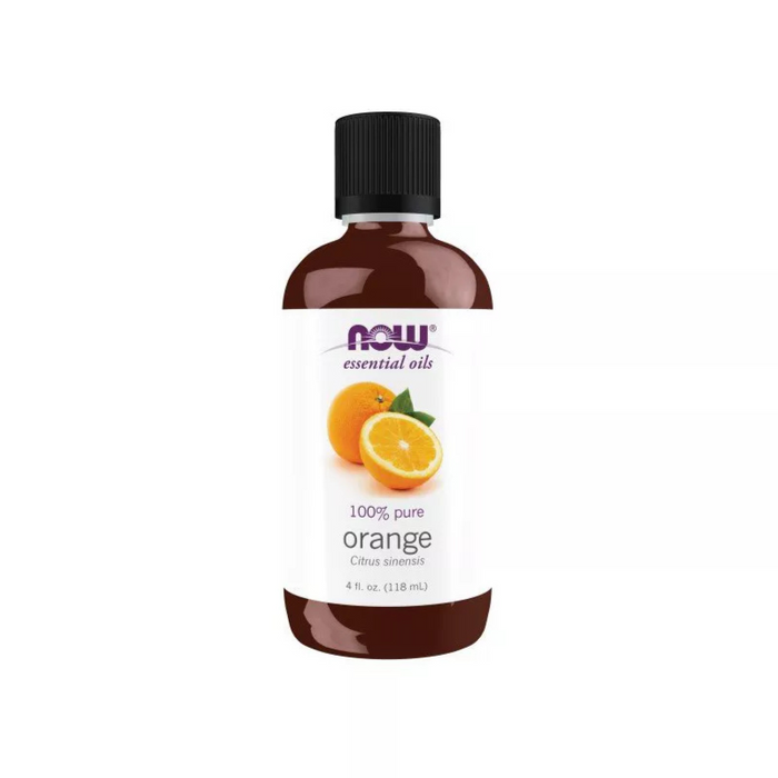 Now Foods Orange Oil Sweet 4oz