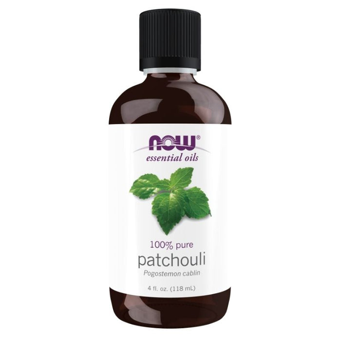 Now Foods Patchouli Oil 4oz