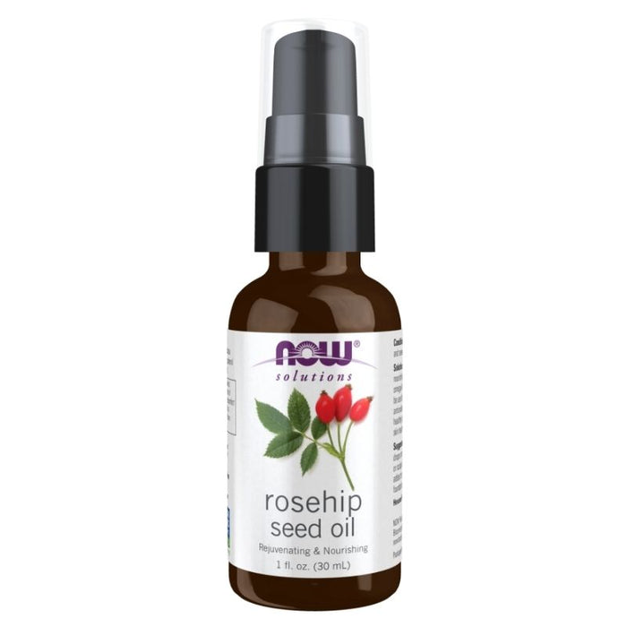 Now Foods Rose Hip Seed Oil 1 oz