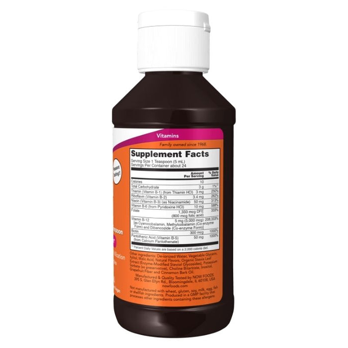 Now Foods Ultra B-12 Liquid 4oz