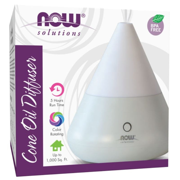 Now Foods Ultrasonic Oil Diffuser