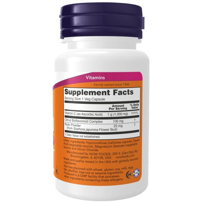 Now Foods C-1000 100 Capsules