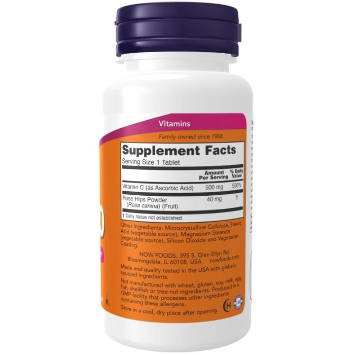 Now Foods C-500 Complex 100 Tablets