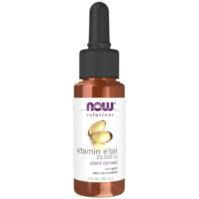 Now Foods Vitamin E-Oil 23,000 IU 1 Oz