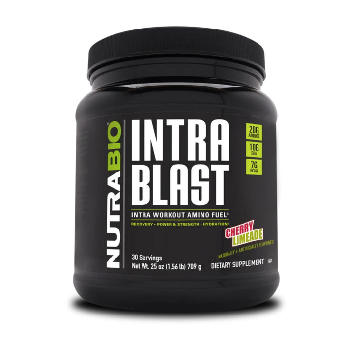 Nutrabio Intra Blast 30 Servings