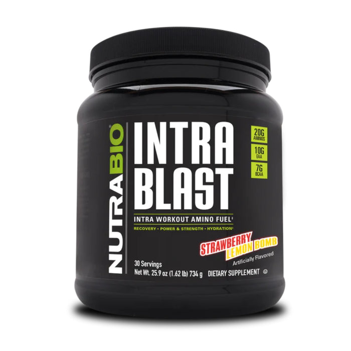 Nutrabio Intra Blast 30 Servings