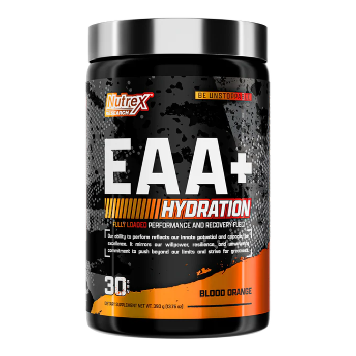 Nutrex Research EAA+ Hydration 30 Servings