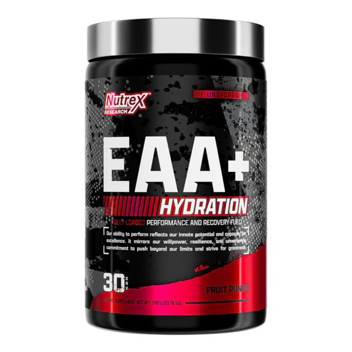 Nutrex Research EAA+ Hydration 30 Servings