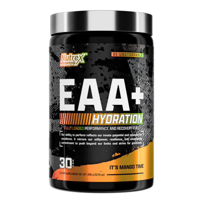 Nutrex Research EAA+ Hydration 30 Servings