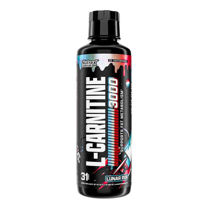 Nutrex Liquid L-Carnitine 3000