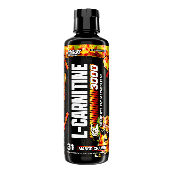 Nutrex Liquid L-Carnitine 3000