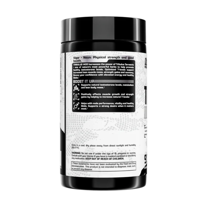 Nutrex Research Tribulus Info