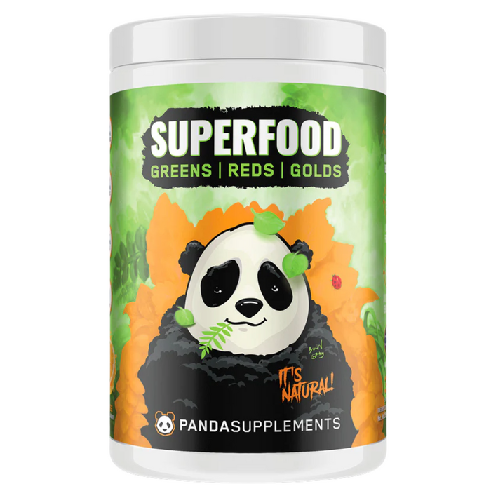 Panda Supps Superfood 30 Servings