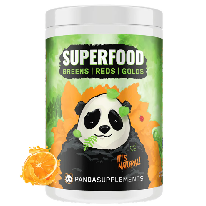 Panda Supps Superfood 30 Servings