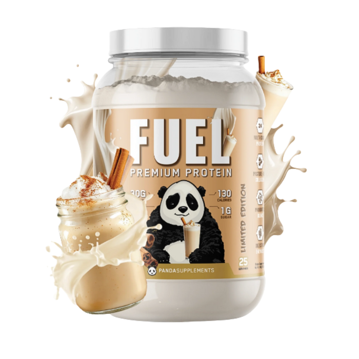 Panda Supps Fuel Protein 25 Servings