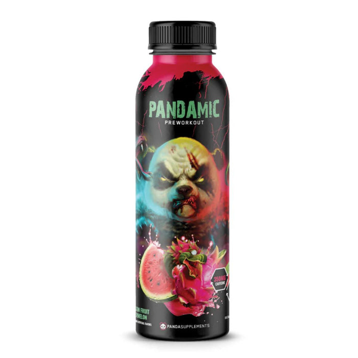 Panda Supps Pandamic Pre Workout RTD Individual