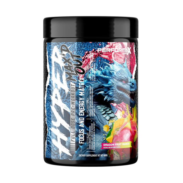 Performax Labs HyperMax'd Out 20/40 Servings