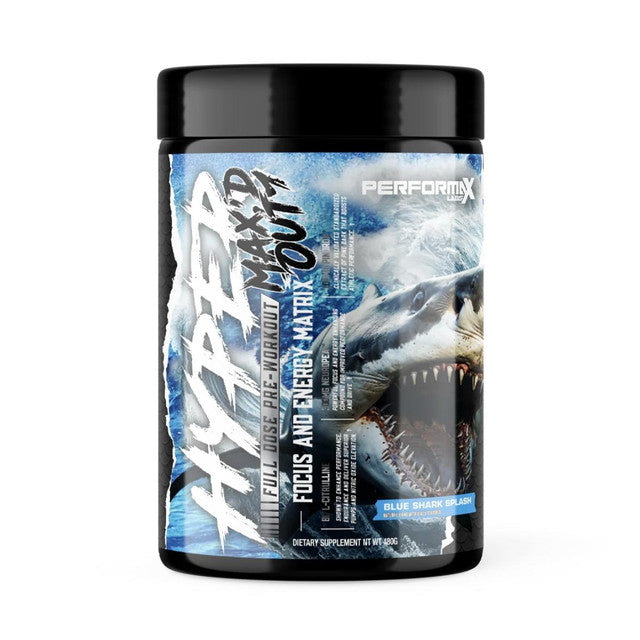 Performax Labs HyperMax'd Out 20/40 Servings