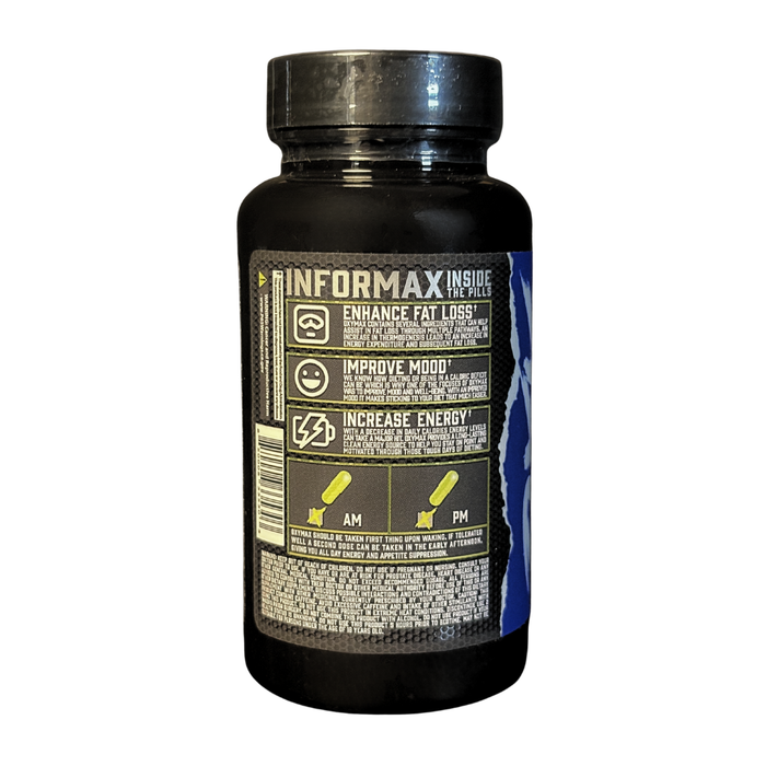 Performax Labs OxyMax 60 Caps